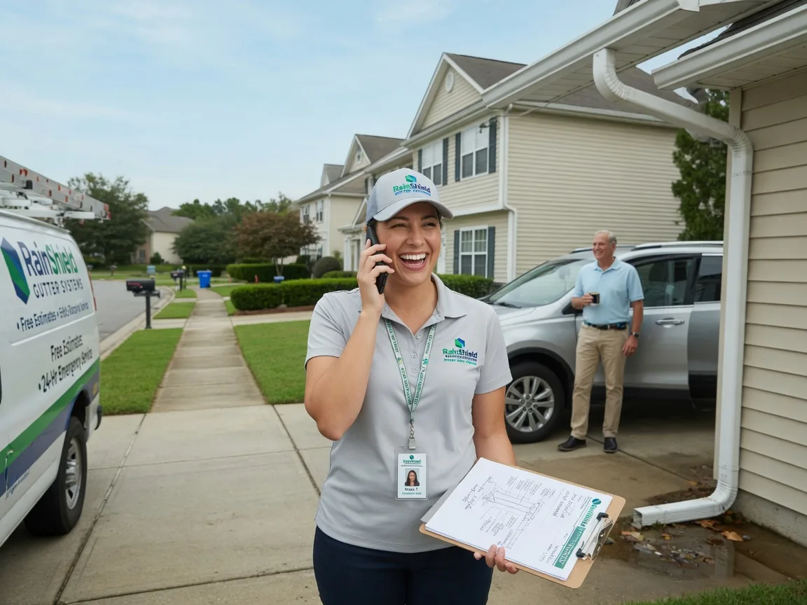 Gutter Installation Hardin, MT FAQs